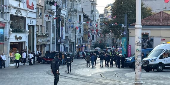Bakan Koca, İstiklal Caddesi’ndeki saldırıda yaralananların son durumunu açıkladı
