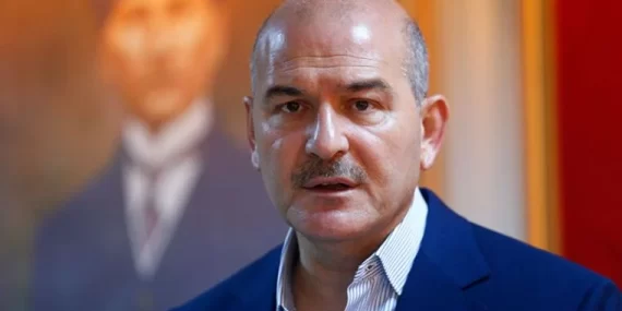 Soylu duyurdu: 12 Kasım 18.57’de ülkece tatbikat yapacağız