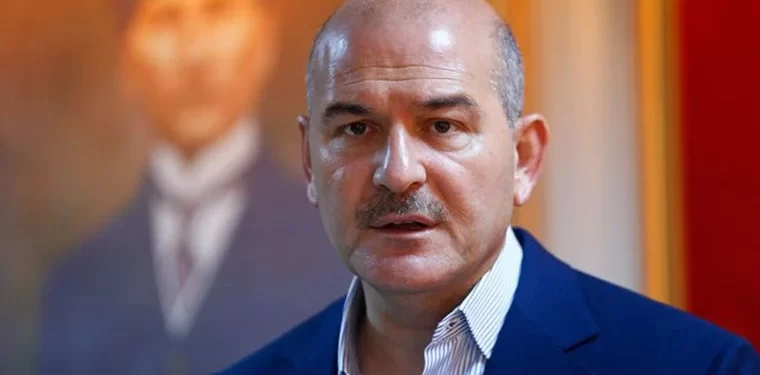 soylu bakan