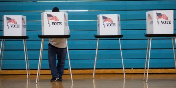 ABD’de dün ara seçimler yapıldı