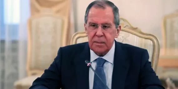 Lavrov: Türkiye Suriye'den asker çekmeye hazır Lavrov: Türkiye Suriye’den asker çekmeye hazır