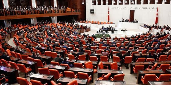 Meclis Gündeminde İnternetten Yapılan Uyuşturucu Ticareti Var