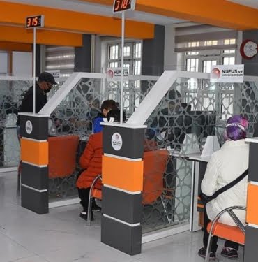 nufus randevu kararı