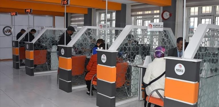nufus randevu kararı