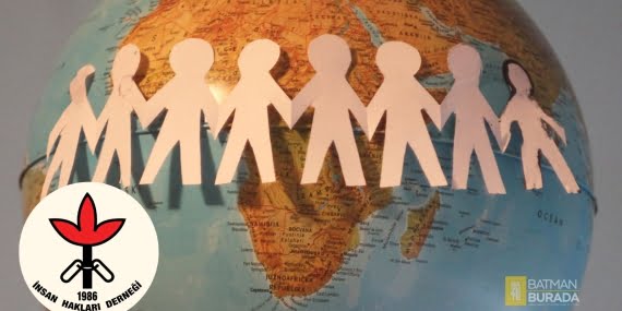 İHD’den  20 Kasım Dünya Çocuk Hakları Günü açıklaması: Çocuk haklarına yönelik ihlaller önlensin