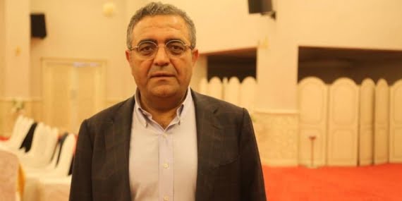 CHP’li Sezgin Tanrıkulu’na ‘kimyasal silah’ fezlekesi