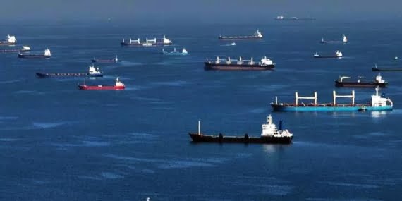 Tahıl koridorunda kriz aşıldı: Tahıl koridoru yeniden açıldı