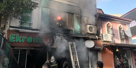 Aydın’da patlama: 7 ölü, 4 yaralı