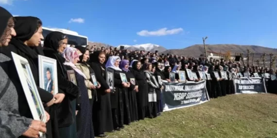 Roboski Katliamı’nın üzerinden 11 yıl geçti: Roboski’de hayatını kaybedenler anıldı