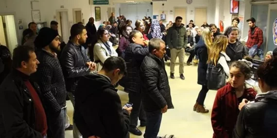 Yetersiz sağlık kurumları Yetersiz sağlık kurumları