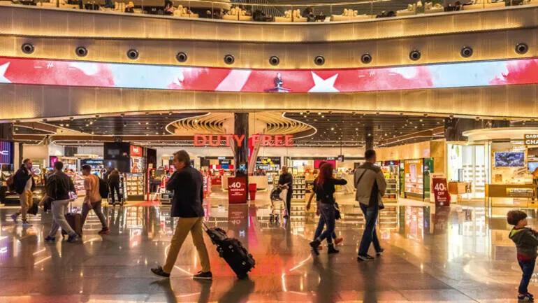 2 milyon turist Türkiye'ye sadece alışveriş amacıyla geldi