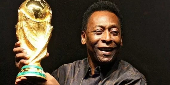 Kanser tedavisi gören efsane futbolcu Pele öldü
