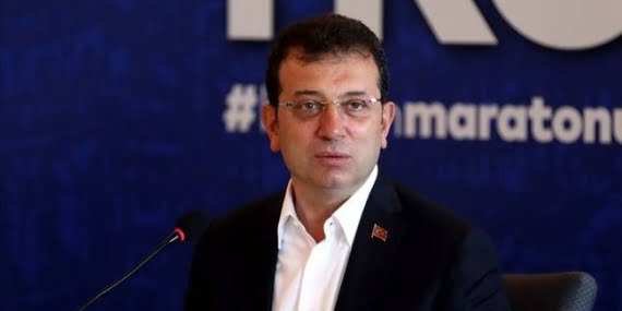 İmamoğlu’na 2 yıl 7 ay hapis cezası