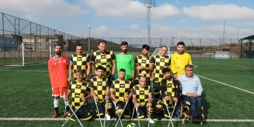 AMPUTE FUTBOL TAKIMI 2