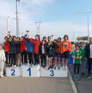 ATLETİZM YARIŞMASI (3)