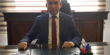 Esnaf ve Sanatkârlar Odaları Birliği Başkanı Mehmet Salih Kaplan