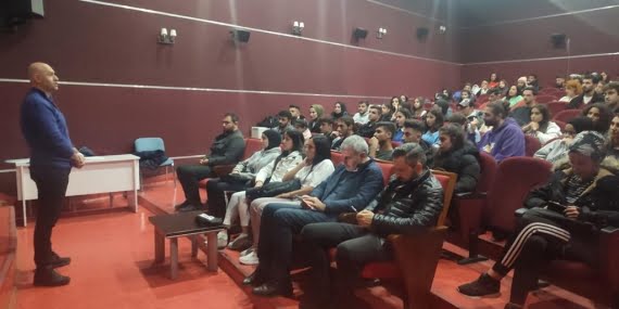 120 kişinin katıldığı ‘Basketbol Aday Hakem Kursu’ sona erdi