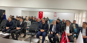 Başkan Çiftçi, “El Birliği ile Batmanımızı Kalkındıralım” (2)