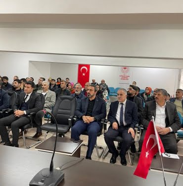 Başkan Çiftçi, “El Birliği ile Batmanımızı Kalkındıralım” (2)