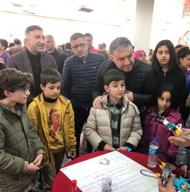 DENE YAP ATÖLYESİ 2