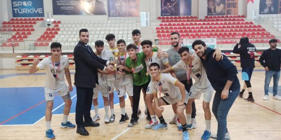 Hentbol gençler kategorisi sona erdi