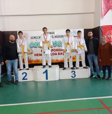 KARATE MÜSABAKASI 6