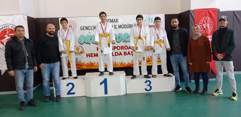 KARATE MÜSABAKASI 6