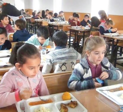 MEB, 6 Şubat’tan itibaren okul öncesindeki öğrencilere ücretsiz yemek verileceğini duyurdu