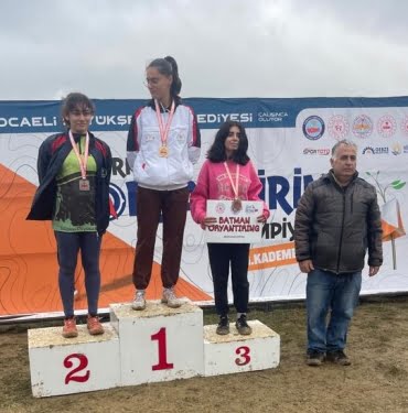 ORYANTİRİNG YARIŞMASI (7)