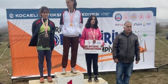 Kocaeli’de Batman rüzgarı esti