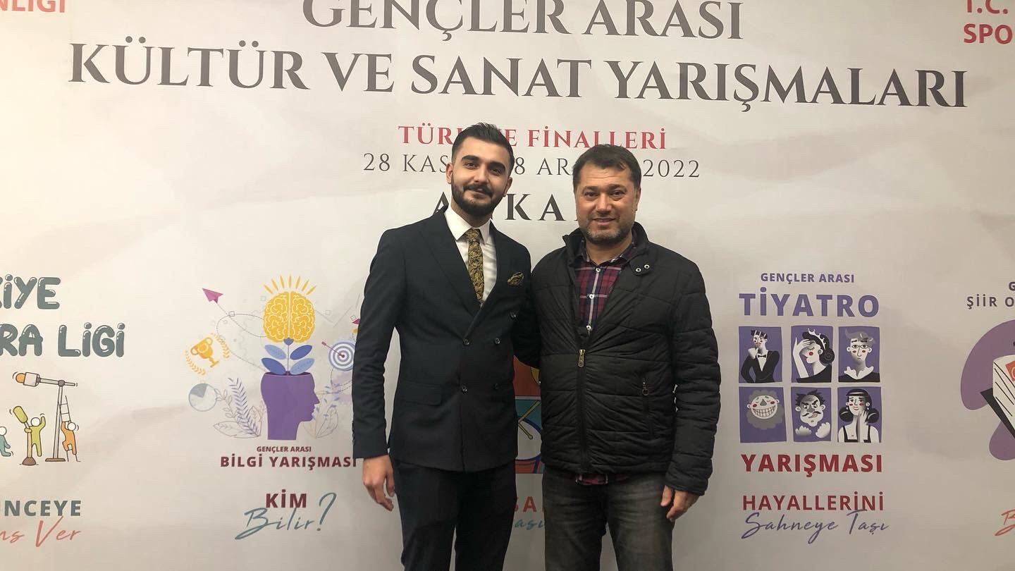 Batmanlı Akıl ‘Gençler Arası Ses Yarışması’nda 2.ci oldu