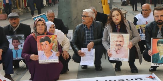 557. haftada Mehmet Raci Değirmenci’nin akıbeti soruldu