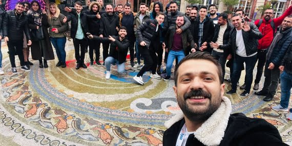 Gezi keyfi, Keyftur ile güzel Gezi keyfi, Keyftur ile güzel