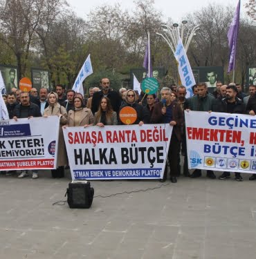 demokrasi platformu batman