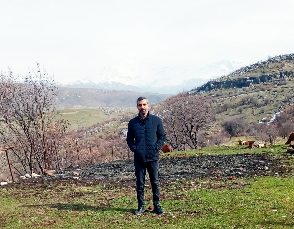 Sason'da çevre felaketi