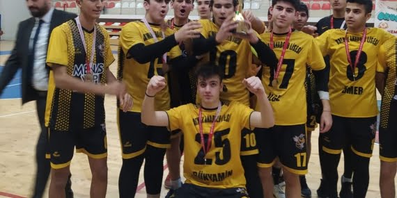 BAL, futsal şampiyonu oldu