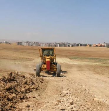 Yol Çalışmaları batman