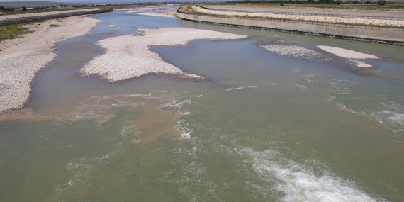Batman Çayı için tehlike çanları çalıyor!