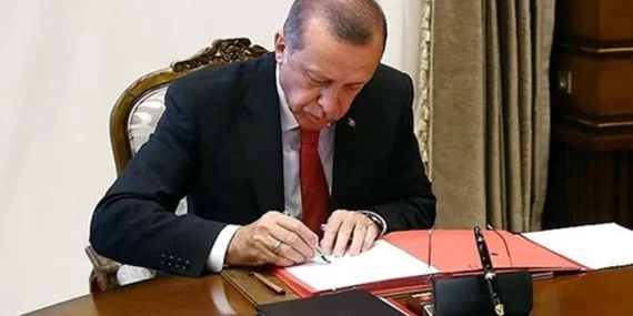 Atama kararları Resmi Gazete’de yayımlandı