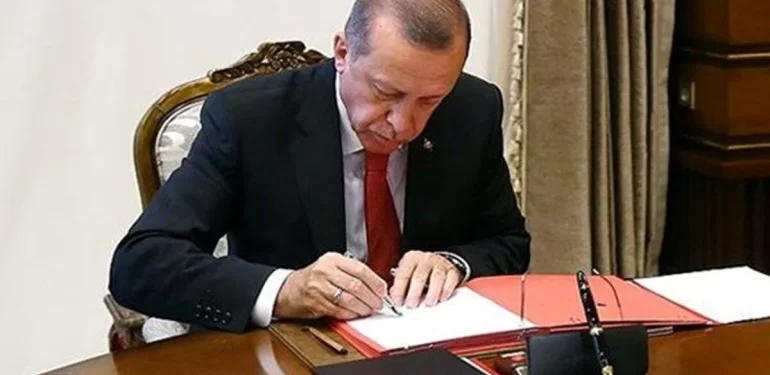 erdoğan resmi