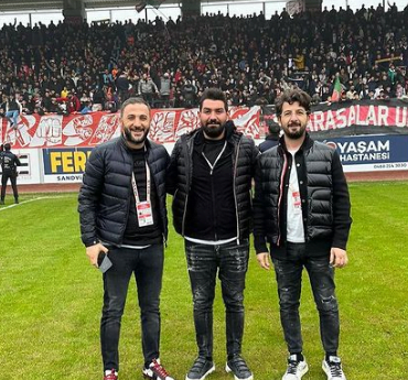 istifa petrolspor