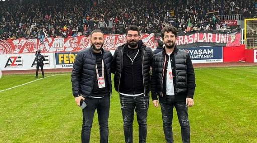 Petrolspor yönetiminde 3 istifa