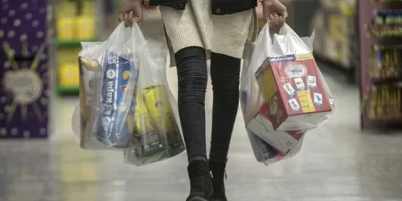 Poşet fiyatları 25 kuruş olarak kalacak