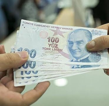 tl türk liRASI para