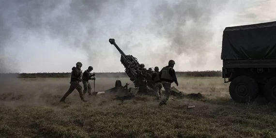 ABD’den Ukrayna’ya milyon dolarlık askeri yardım