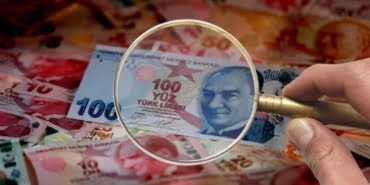 tl para türk lirasi
