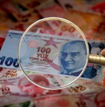 tl para türk lirasi