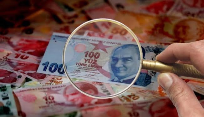 tl para türk lirasi