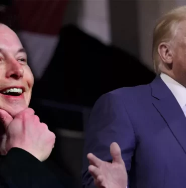 trump musk elon twitter