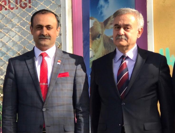 Birlikler üzerinden arpa dağıtımı başladı